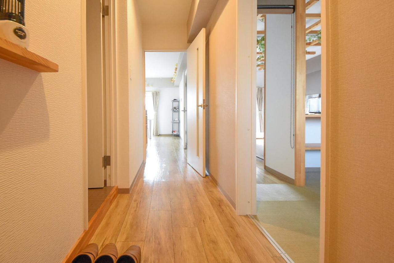 Comfy Stay Tds Нара Екстер'єр фото