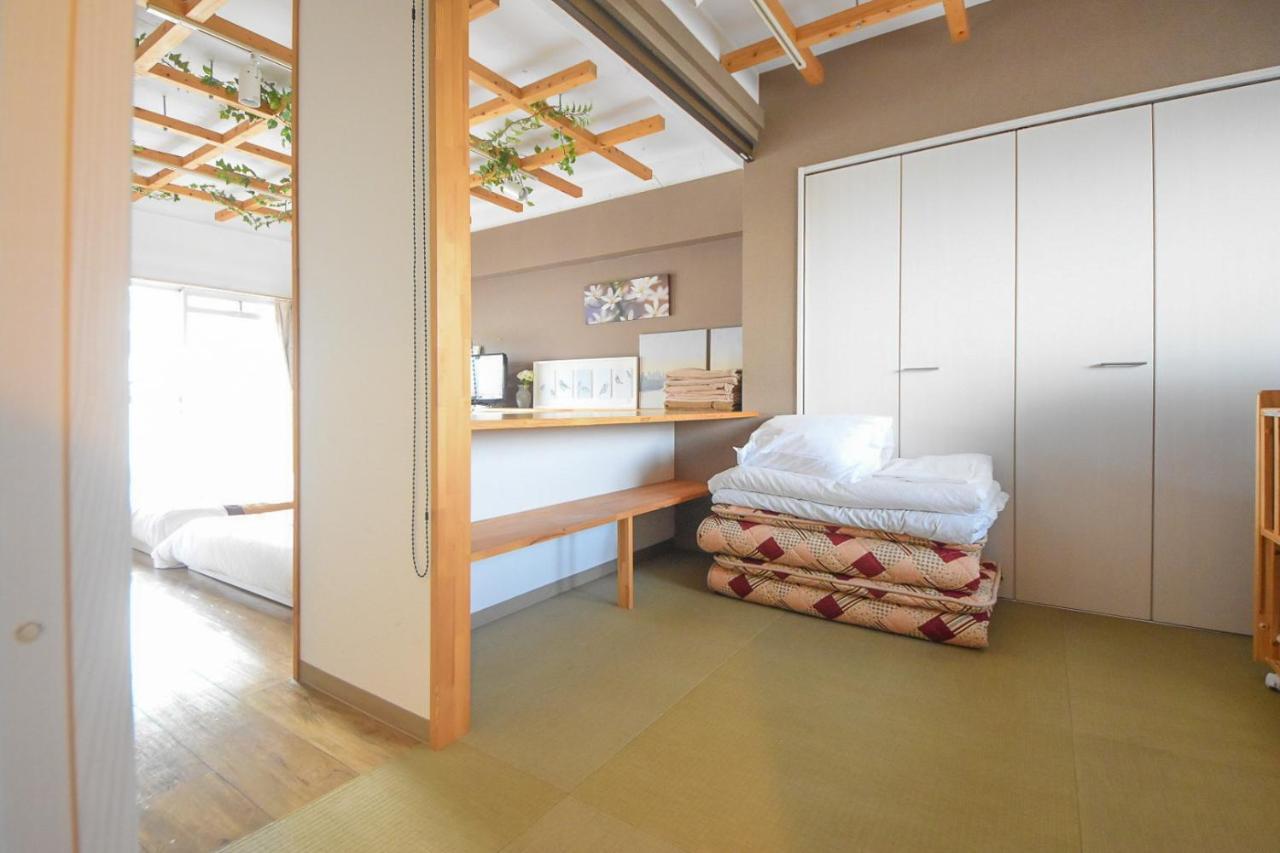 Comfy Stay Tds Нара Екстер'єр фото