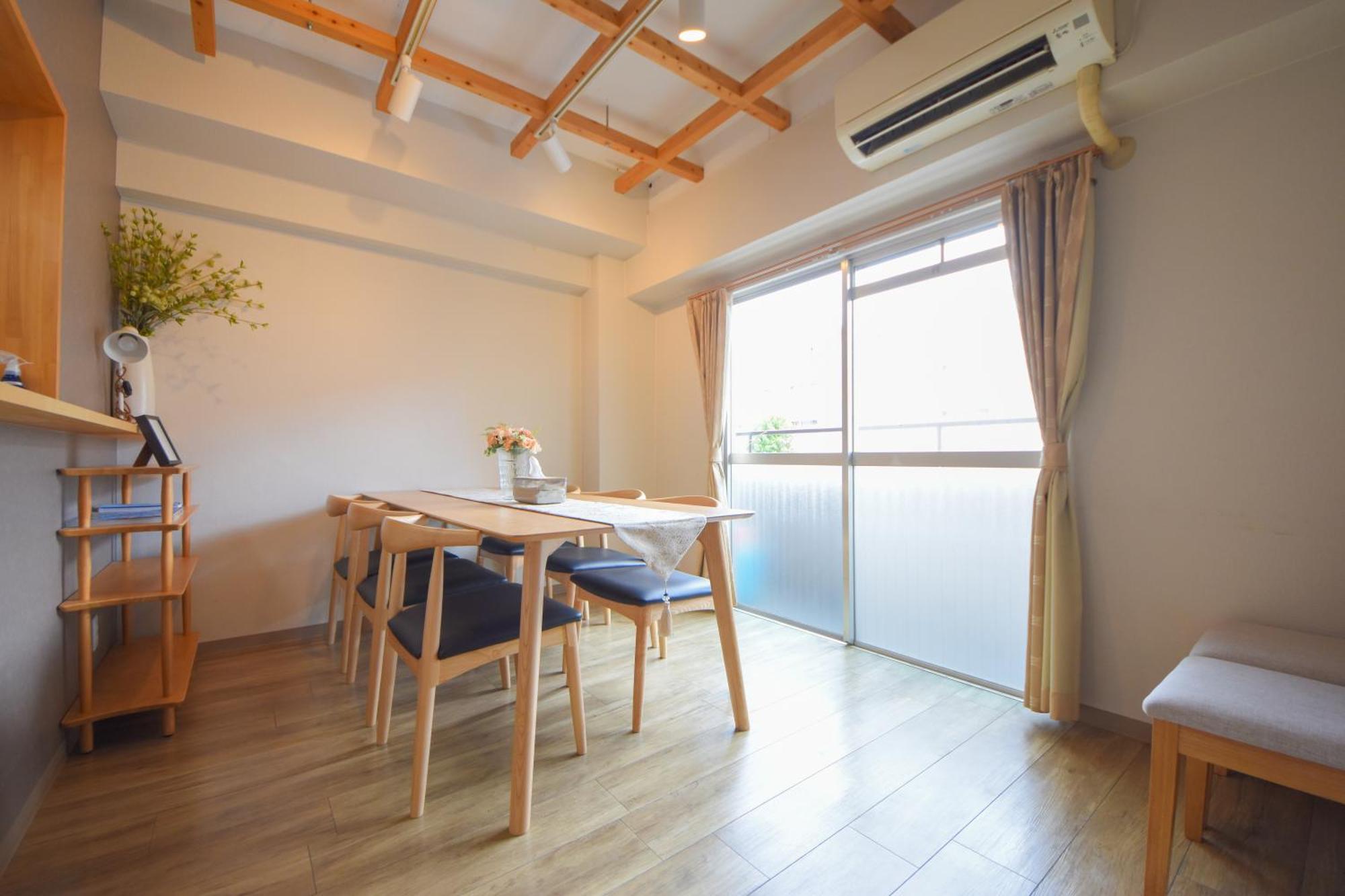 Comfy Stay Tds Нара Екстер'єр фото