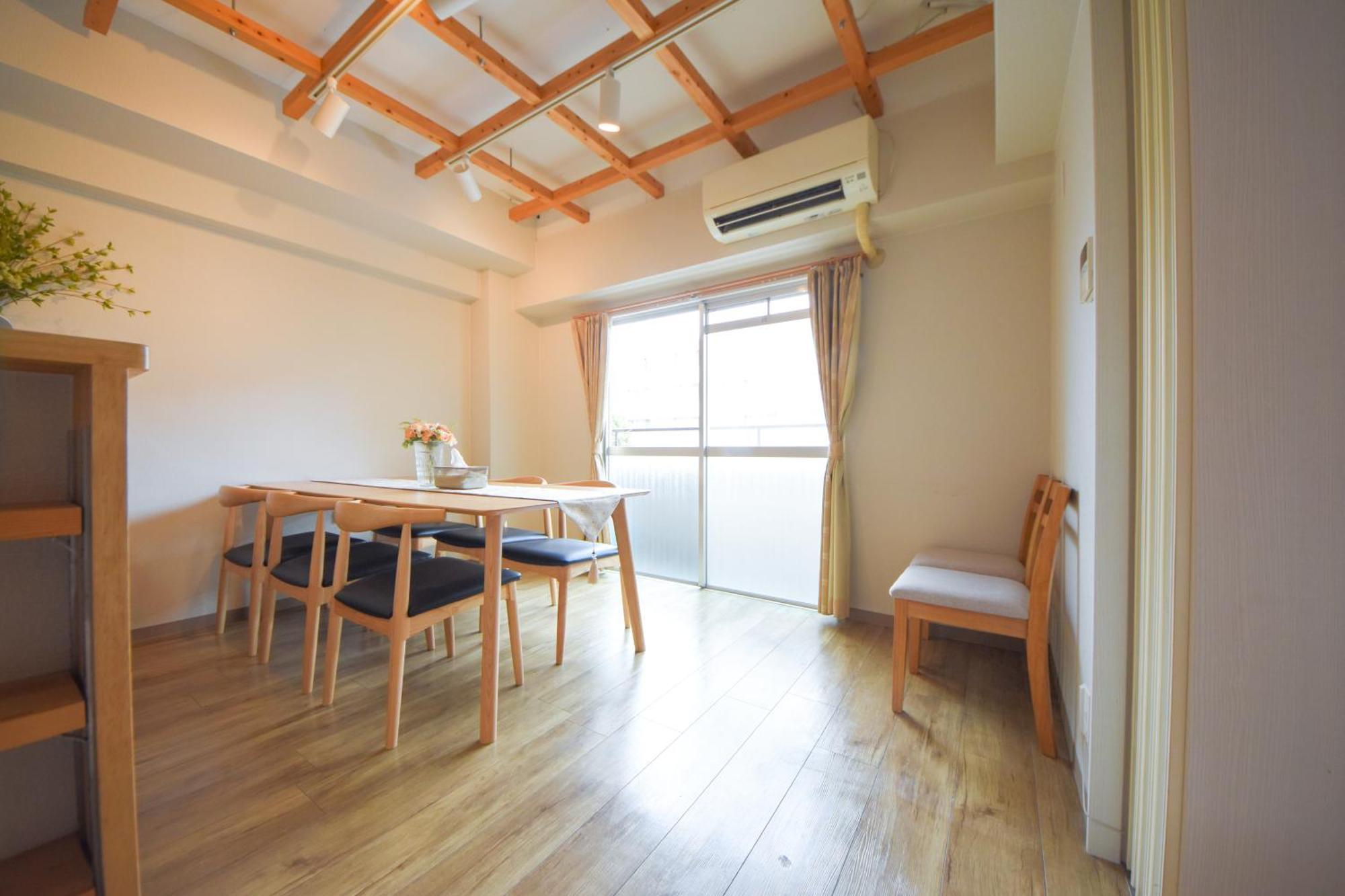 Comfy Stay Tds Нара Екстер'єр фото