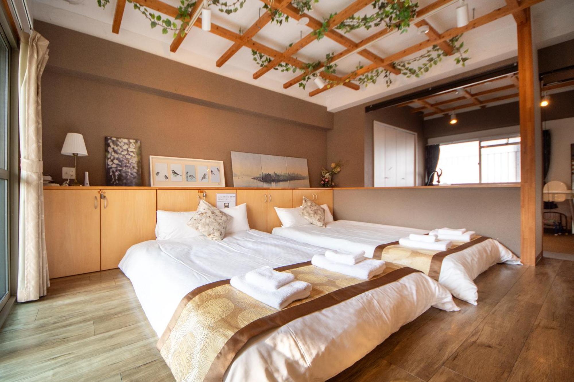 Comfy Stay Tds Нара Екстер'єр фото