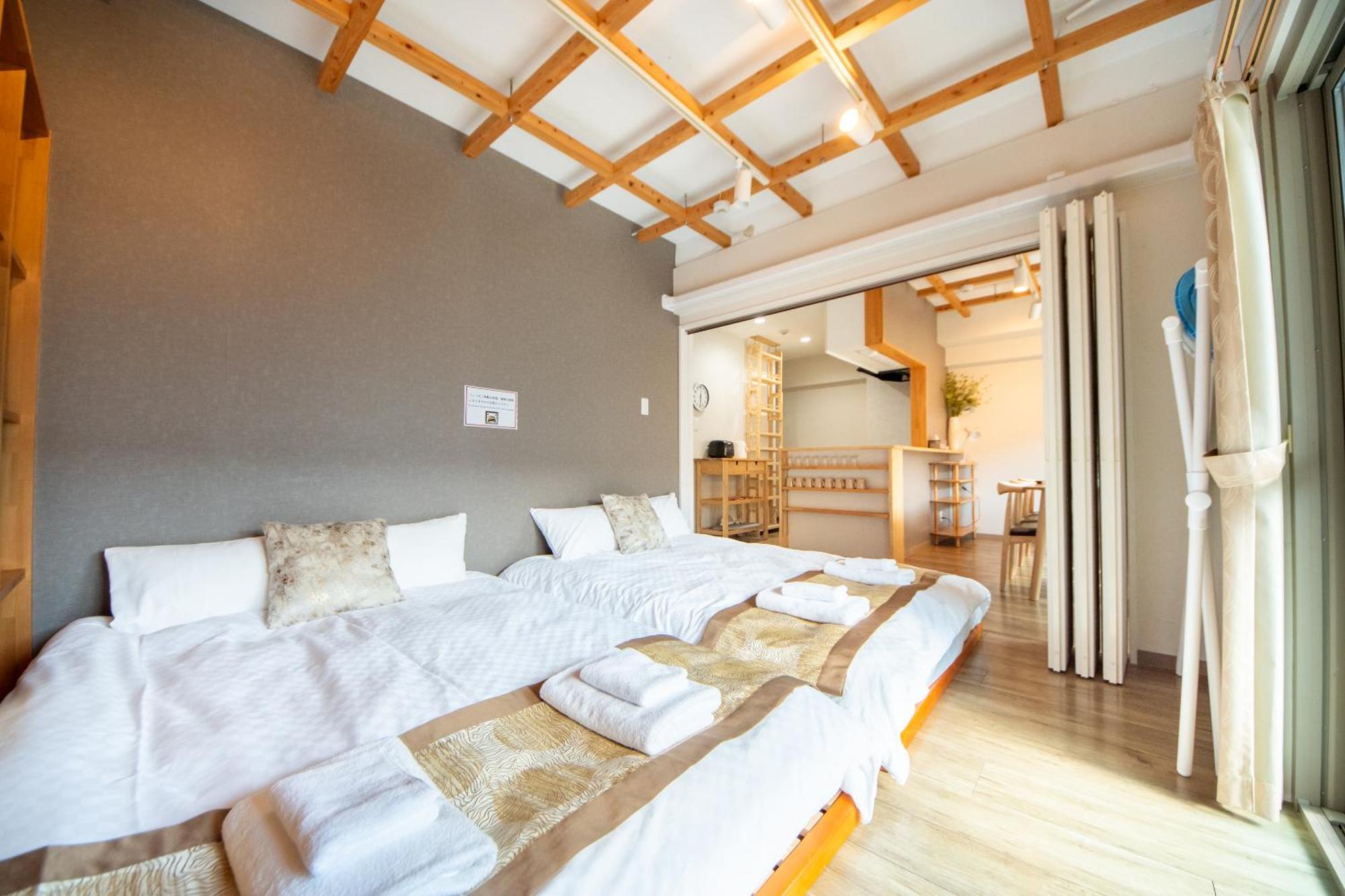 Comfy Stay Tds Нара Екстер'єр фото